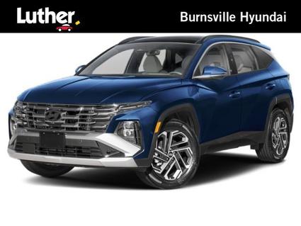 2026 Hyundai Tucson Hybrid Burnsville MN