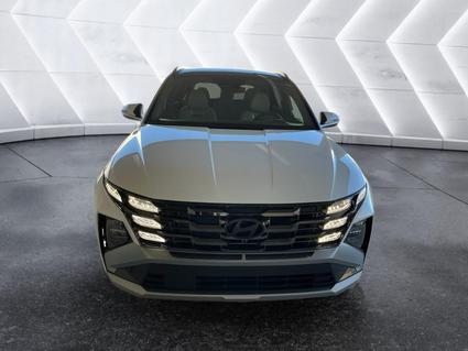 2026 Hyundai Tucson Hybrid Evansville IN