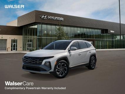 2026 Hyundai Tucson Hybrid Minneapolis MN
