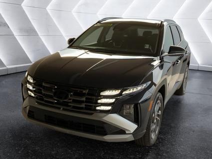 2026 Hyundai Tucson Hybrid Evansville IN