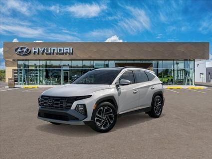 2026 Hyundai Tucson Hybrid Huntington WV