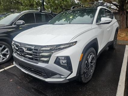 2026 Hyundai Tucson Hybrid Rexburg ID