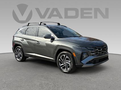 2026 Hyundai Tucson Hybrid Statesboro GA