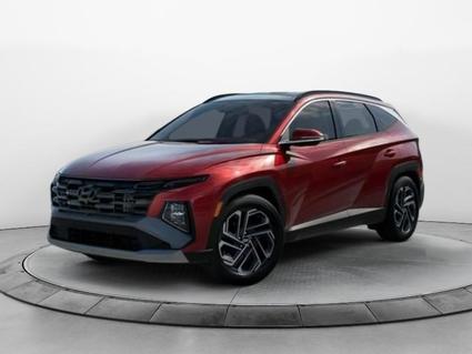 2026 Hyundai Tucson Hybrid Merriam KS