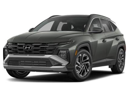 2025 Hyundai Tucson Hybrid Burnsville MN