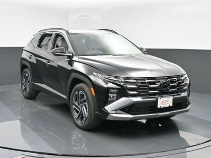 2025 Hyundai Tucson Hybrid Goshen NY