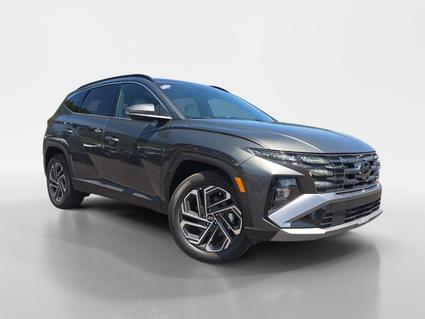2025 Hyundai Tucson Hybrid Knoxville TN
