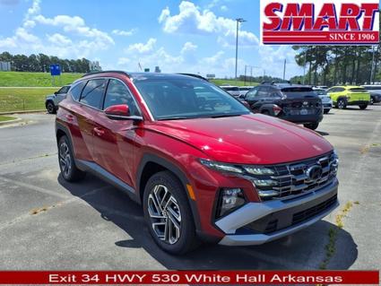 2025 Hyundai Tucson Hybrid White Hall AR