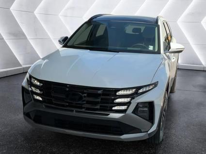 2025 Hyundai Tucson Hybrid Evansville IN