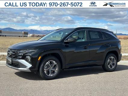 2025 Hyundai Tucson Hybrid Loveland CO