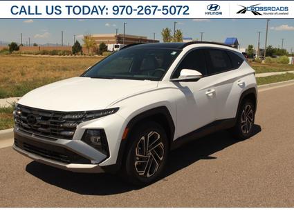 2025 Hyundai Tucson Hybrid Loveland CO