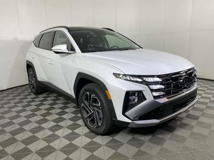 2025 Hyundai Tucson Hybrid Pineville NC