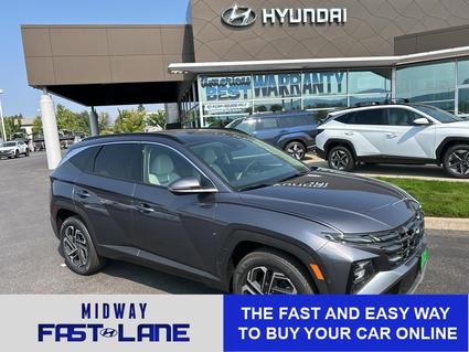 2025 Hyundai Tucson Hybrid Post Falls ID