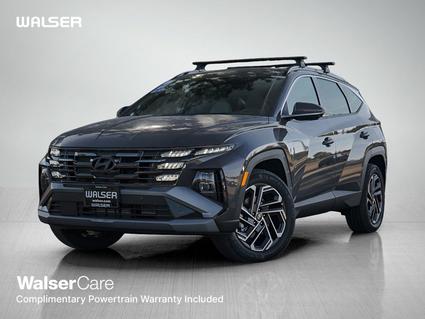 2025 Hyundai Tucson Hybrid Minneapolis MN