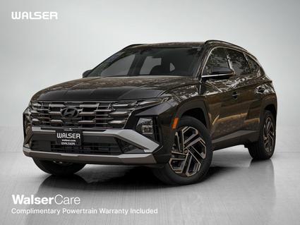 2025 Hyundai Tucson Hybrid Minneapolis MN