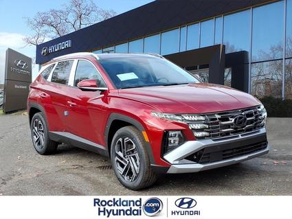 2025 Hyundai Tucson Hybrid West Nyack NY
