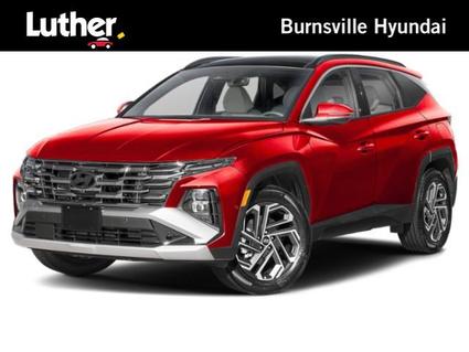 2026 Hyundai Tucson Hybrid Burnsville MN