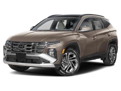 2026 Hyundai Tucson Hybrid Billings MT