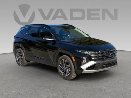 2026 Hyundai Tucson Hybrid Statesboro GA