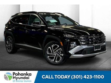 2026 Hyundai Tucson Hybrid Capitol Heights MD
