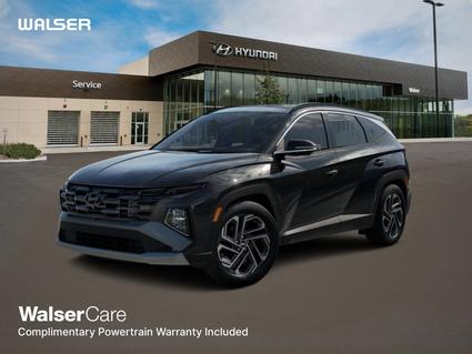 2026 Hyundai Tucson Hybrid Minneapolis MN