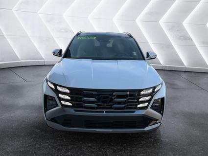 2026 Hyundai Tucson Hybrid Evansville IN