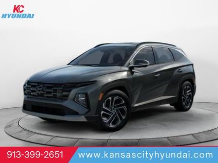 2026 Hyundai Tucson Hybrid Merriam KS