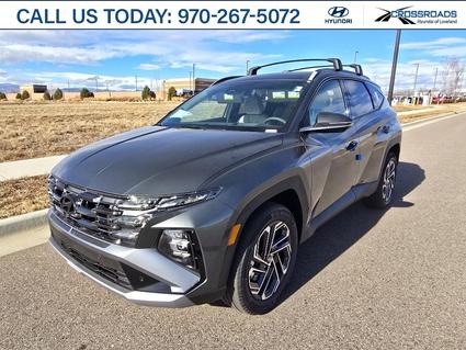 2026 Hyundai Tucson Hybrid Loveland CO