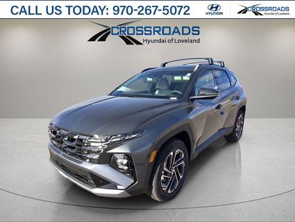 2026 Hyundai Tucson Hybrid Loveland CO