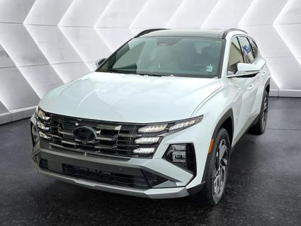 2026 Hyundai Tucson Hybrid Evansville IN