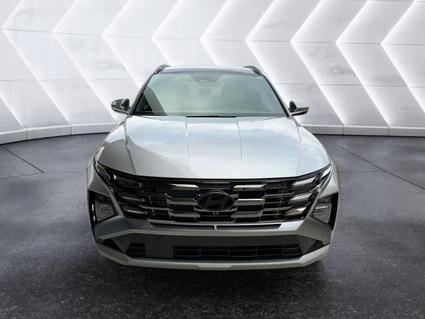 2026 Hyundai Tucson Hybrid Evansville IN