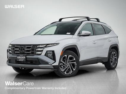 2026 Hyundai Tucson Hybrid Minneapolis MN