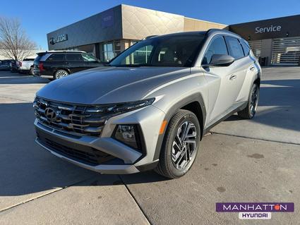 2026 Hyundai Tucson Hybrid Manhattan KS