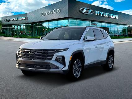 2026 Hyundai Tucson Hybrid Merriam KS