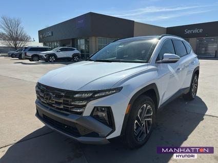 2026 Hyundai Tucson Hybrid Manhattan KS
