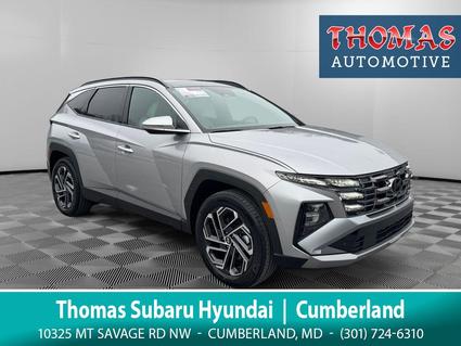 2026 Hyundai Tucson Hybrid Cumberland MD