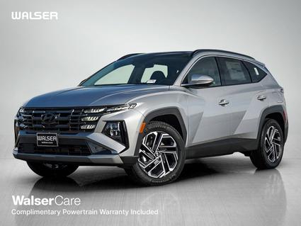2026 Hyundai Tucson Hybrid Minneapolis MN
