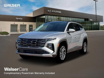 2026 Hyundai Tucson Hybrid Minneapolis MN