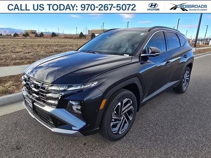 2026 Hyundai Tucson Hybrid Loveland CO