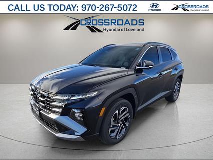 2026 Hyundai Tucson Hybrid Loveland CO