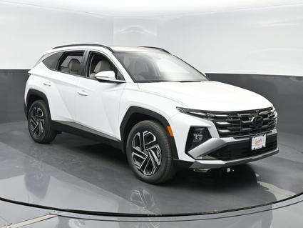 2026 Hyundai Tucson Hybrid Goshen NY