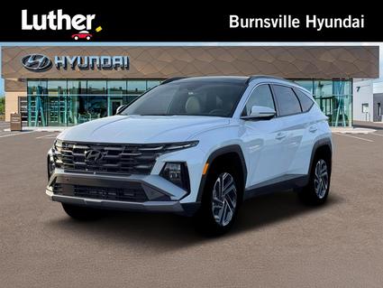 2026 Hyundai Tucson Hybrid Burnsville MN