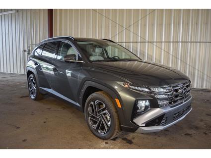 2025 Hyundai Tucson Hybrid Manhattan KS