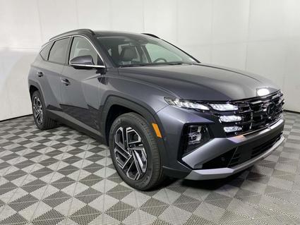 2025 Hyundai Tucson Hybrid Pineville NC