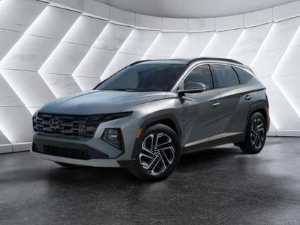 2025 Hyundai Tucson Hybrid Tuscumbia AL
