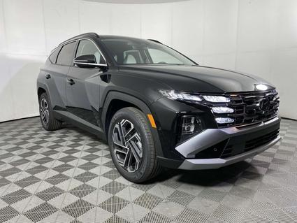 2025 Hyundai Tucson Hybrid Pineville NC