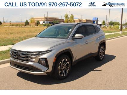 2025 Hyundai Tucson Hybrid Loveland CO