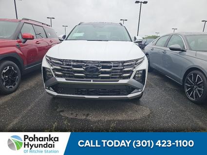 2025 Hyundai Tucson Hybrid Capitol Heights MD