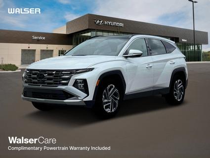 2025 Hyundai Tucson Hybrid Minneapolis MN