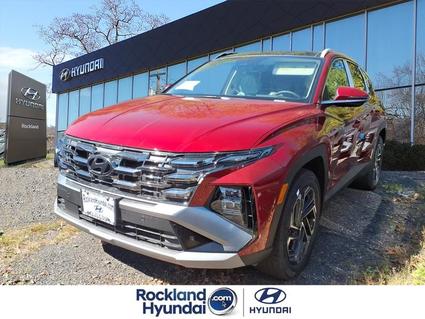 2025 Hyundai Tucson Hybrid West Nyack NY